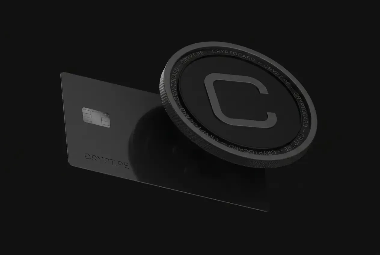 crypt.pe cryptocard
