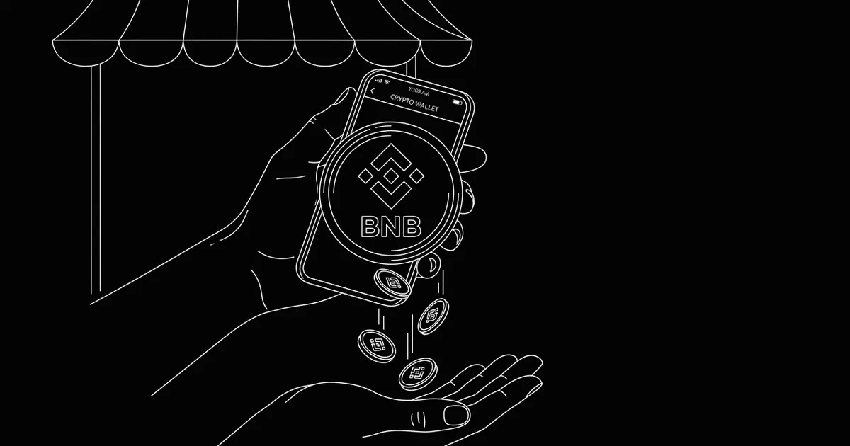 How to Accept BNB Payments