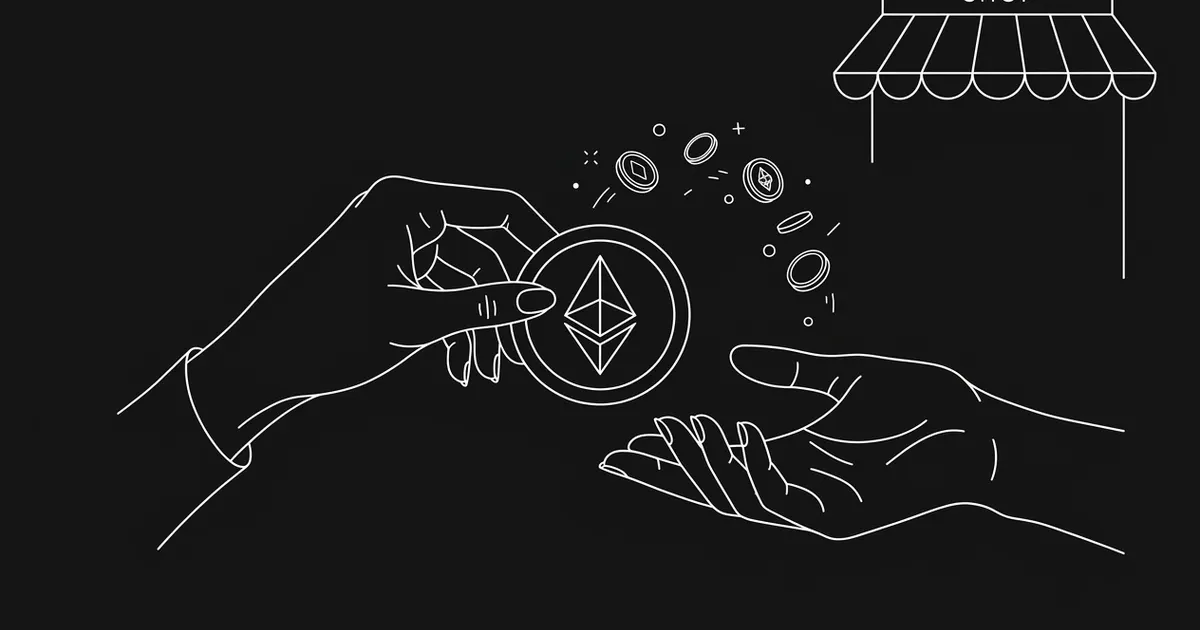 How to Accept Ethereum Payments