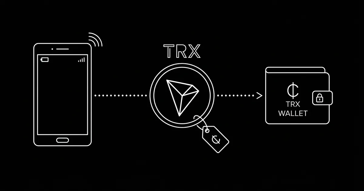 How to Accept TRON (TRX) Payments
