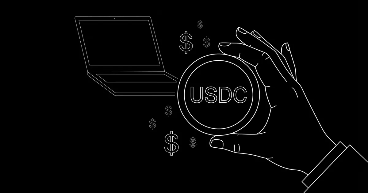 How to Accept USDC Payments