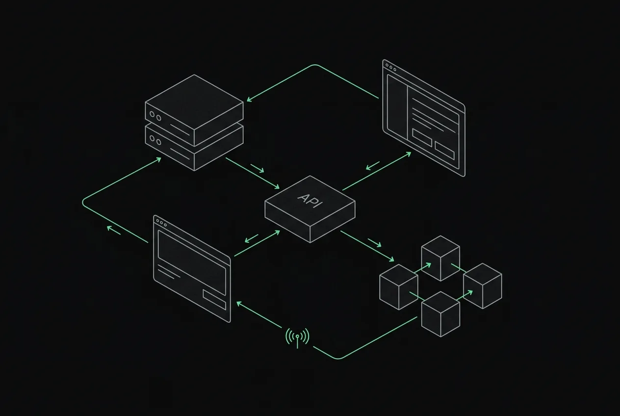 Crypto Payment Gateway Architecture