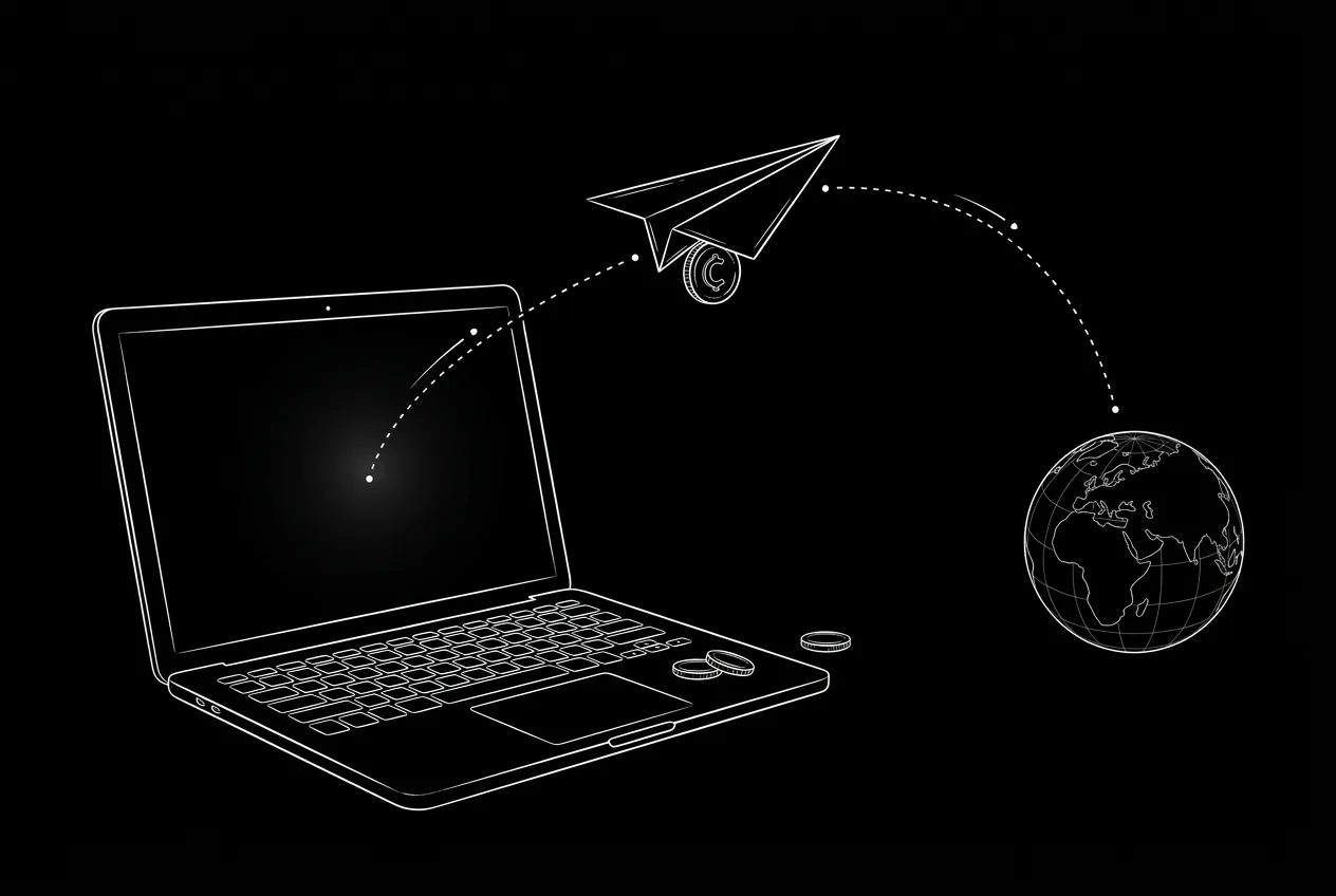Crypto Payments for Freelancers: Get Paid From Anywhere