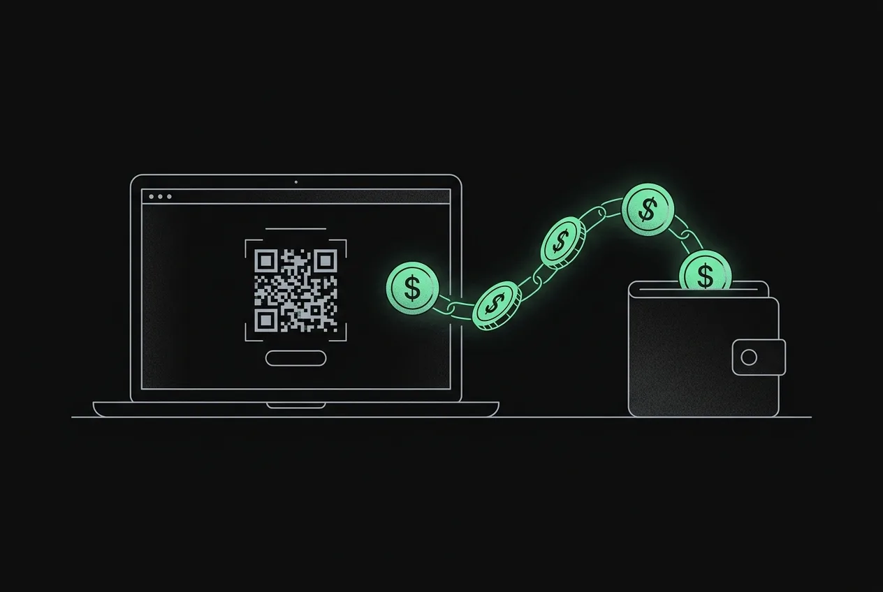 How to Accept Stablecoin Payments on a Website