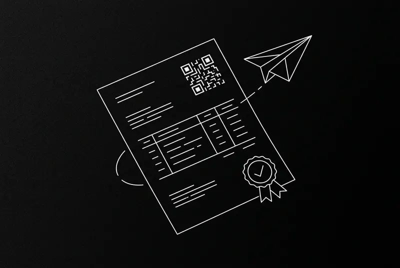 How to Create a Crypto Invoice (Step-by-Step)