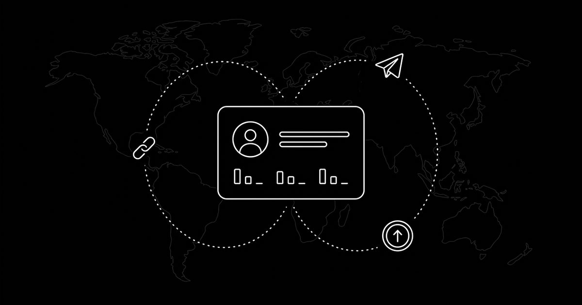 whomi.bio × crypt.pe case study